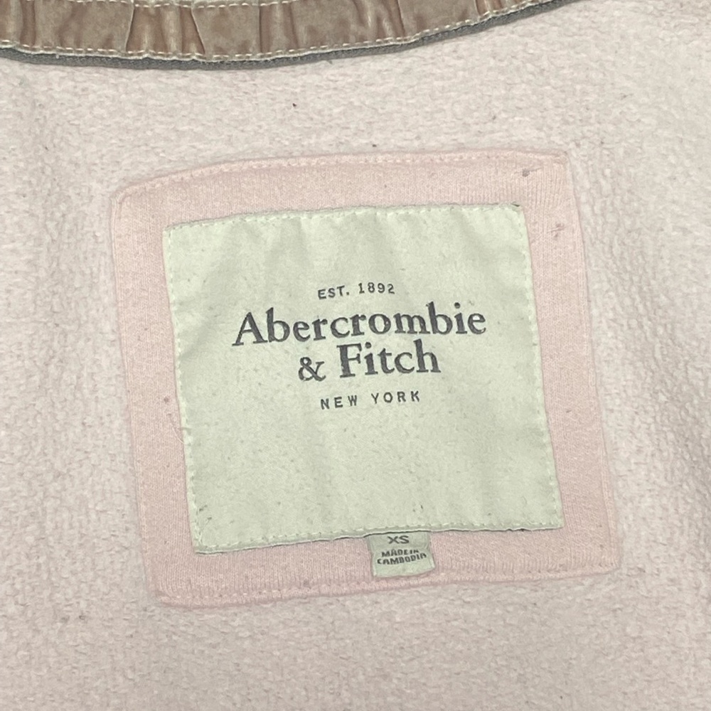 Early 2000s Abercrombie & fitch hoodie